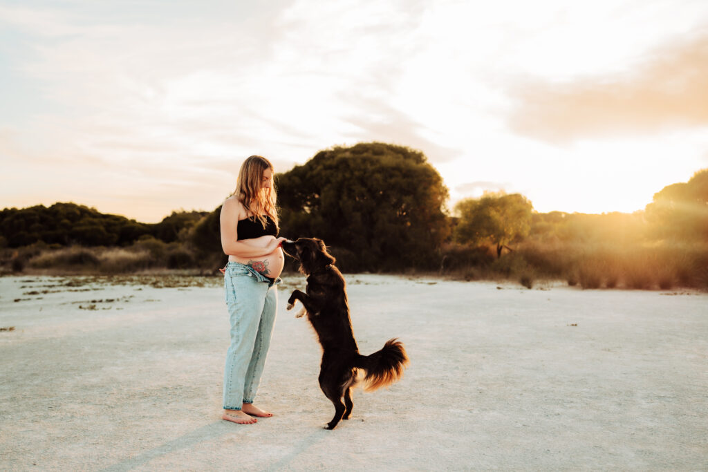 perth-maternity-photoographer-include-your-pets
