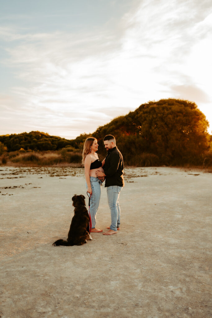 perth-family-and-maternity-photographer-include-dogs-in-your-maternity-photos